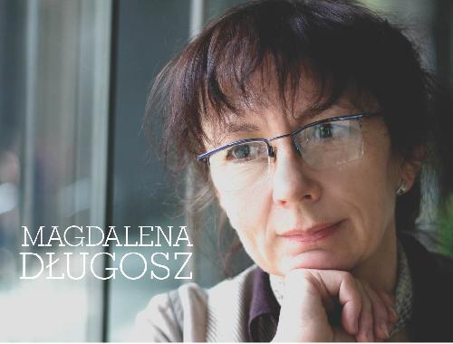 Magdalena Długosz – okładka płyty wydanej przez Związek Kompozytorów Polskich (polmic 091)